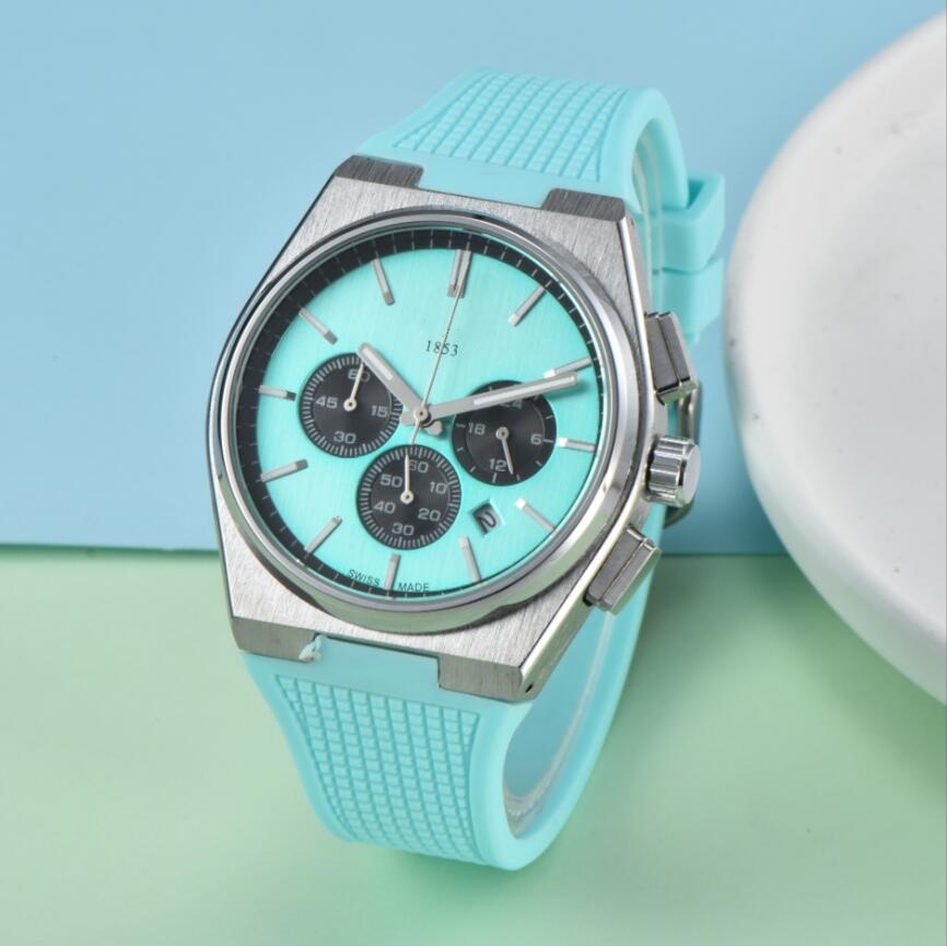 Mode montres hommes femmes montres à quartz classiques 1853 * MONTRE Montre-bracelet d'affaires de luxe montres de créateurs Guarda Reloj de puls