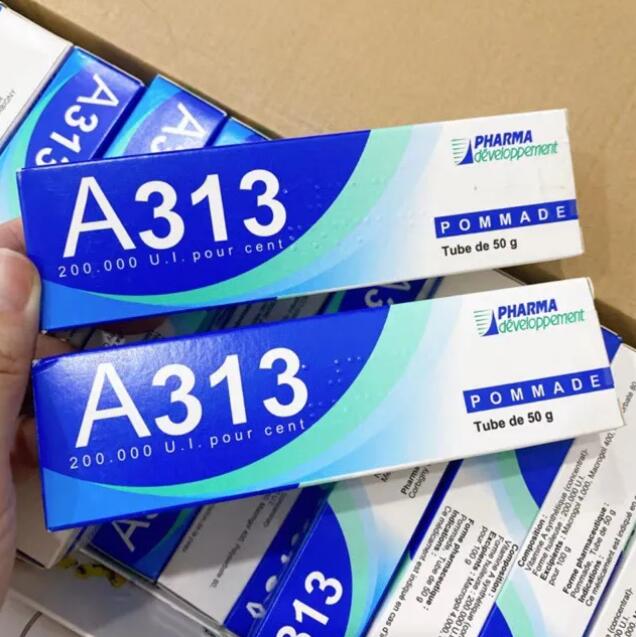 A313 Pommade V A Night Mousturizer 50g Hydrating Facial Cream Lotion Gel Tighten & Lift Soften Face Skin Care Free Shipping-image-1022595296