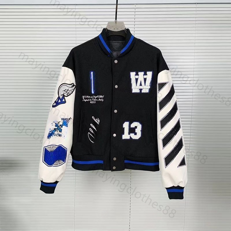 Mens Winter Jacket Varsity Jacket Designer Jacket Mens Casual Outwear Coat jackets womans coats leather jacket windbreaker jacket polo jacket bom