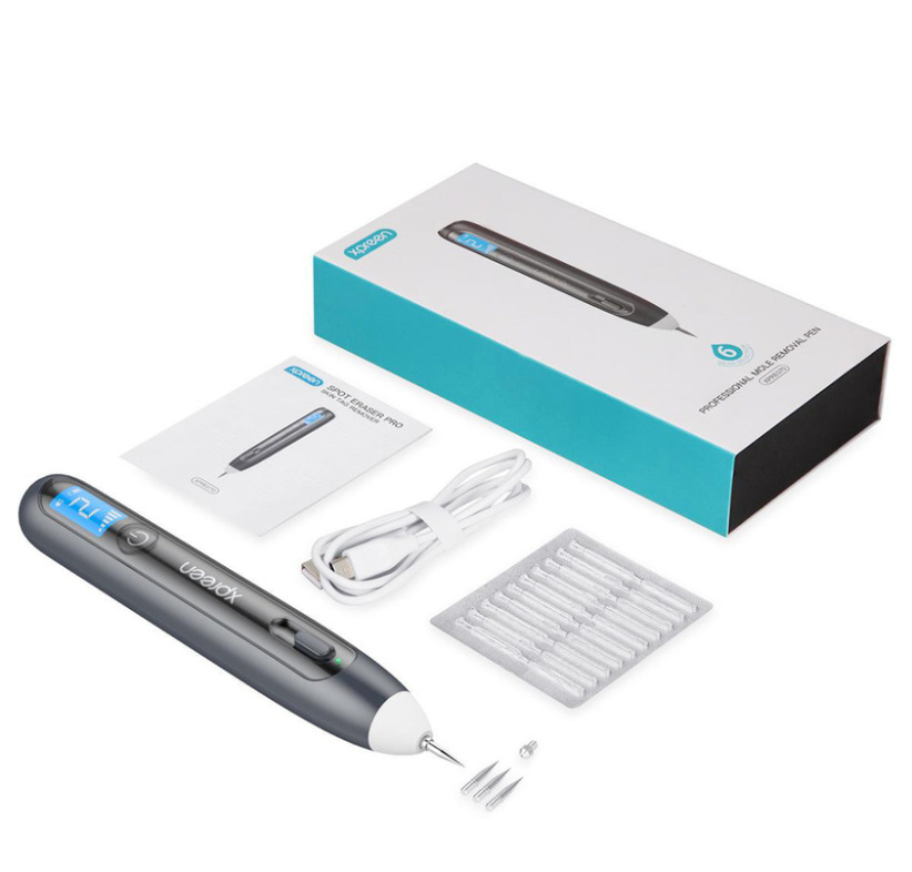 Laser Machine Portable Mini Ozone Cold Shower Plasma Pen Fibroblast Face Eye Lift Jett Wrinkle Removal Skin Rejuvenation Beauty Equipment236