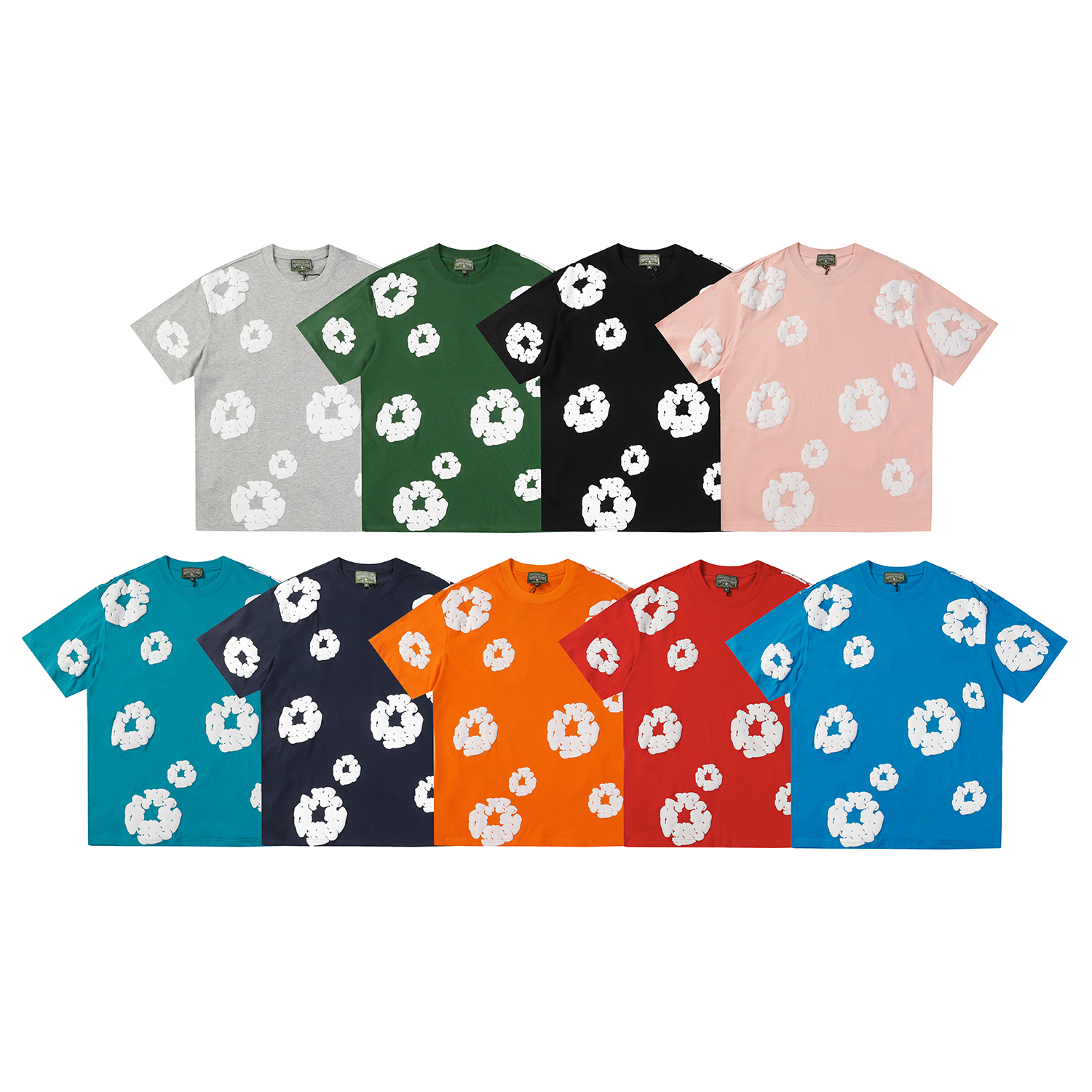 Mens Designers T Shirt Man Womens tshirt With Letters Print Short Sleeves Summer Shirts Men Loose Tees Plus size S-XL-image-753262749