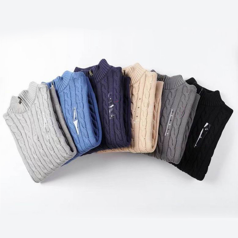 Designer Style Mens and Womens Sweater Multi Color Comfortable Layering Piece for Chilly Seasons-image-909810509