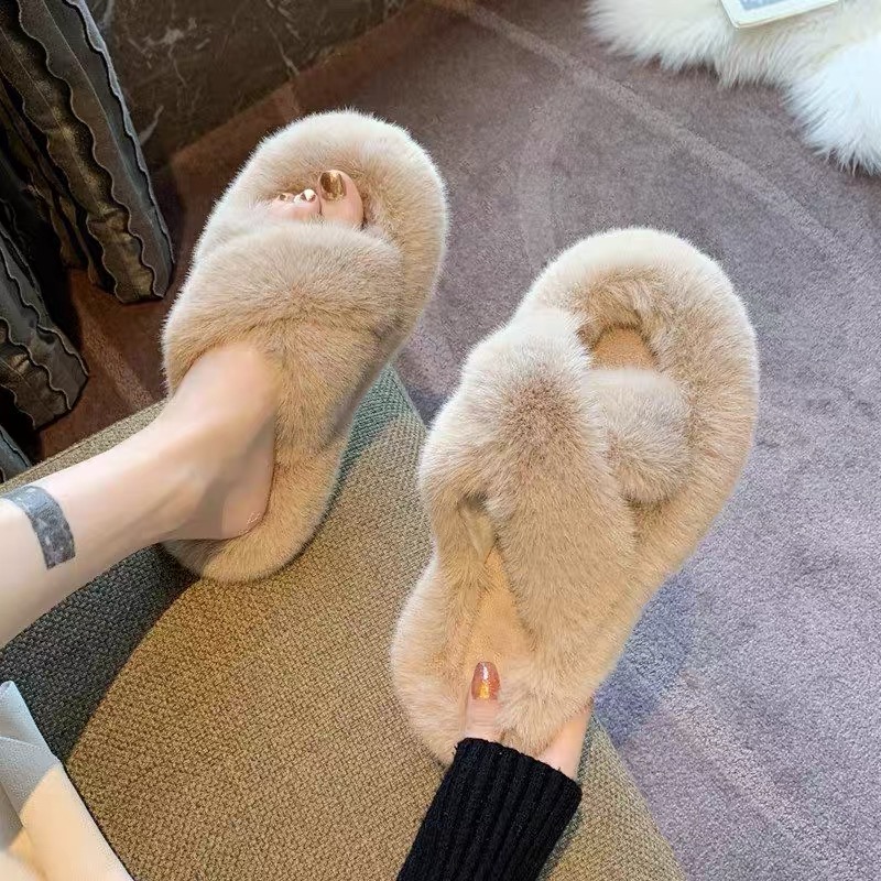 Premium Quality Fashion Women's Warm Slippers Gift for Fall Winter