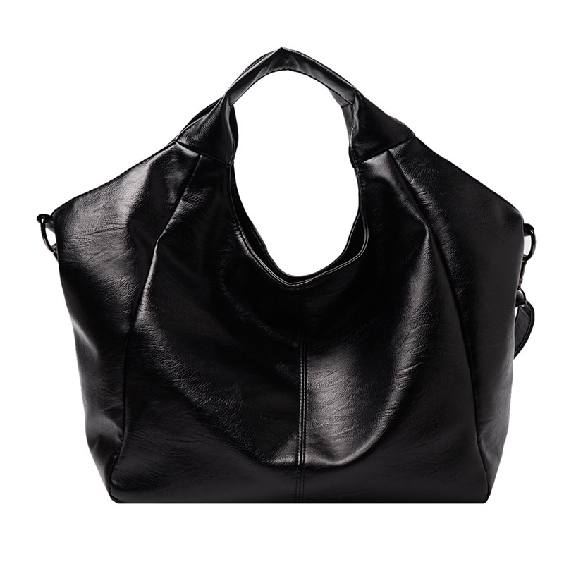 new model Fashion Women leisure trend Handbags Female Large Shoulder Bags For Travel wrap Weekend Shopping Feminine Bolsas Soft Leather White Messen