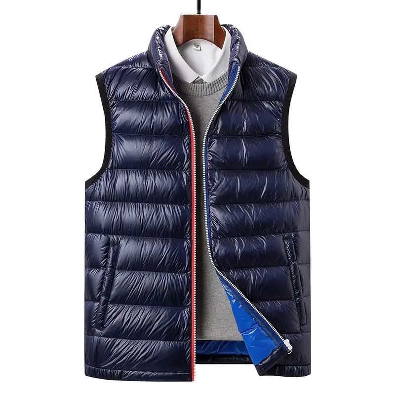 BATMO ly arrived high-quality 90% white goose down jacket for men mens winter vest 80388 240923