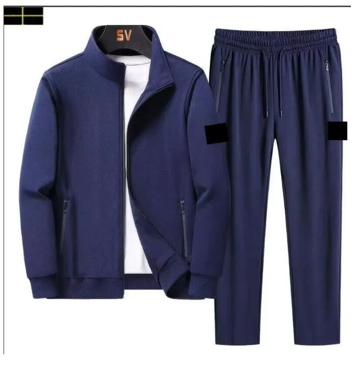 Stone Jacket Mens Jackets Womens Designers Tracksuits Hoodies Sweatshirts Suits Track Sweat Suit Coats Man S Chlothes Jackets Pants Sportswear 089