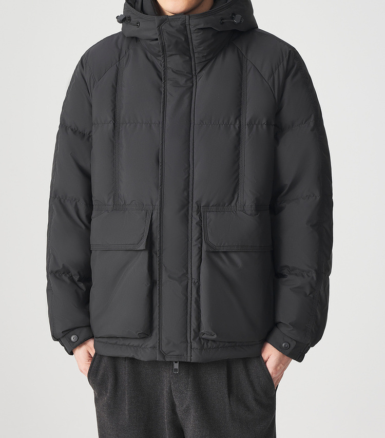 TOP version down jackets Lighter and warmer Classic Unisex Winter Down Parka - Stylish Lightweight Puffer for Men & Women yo568