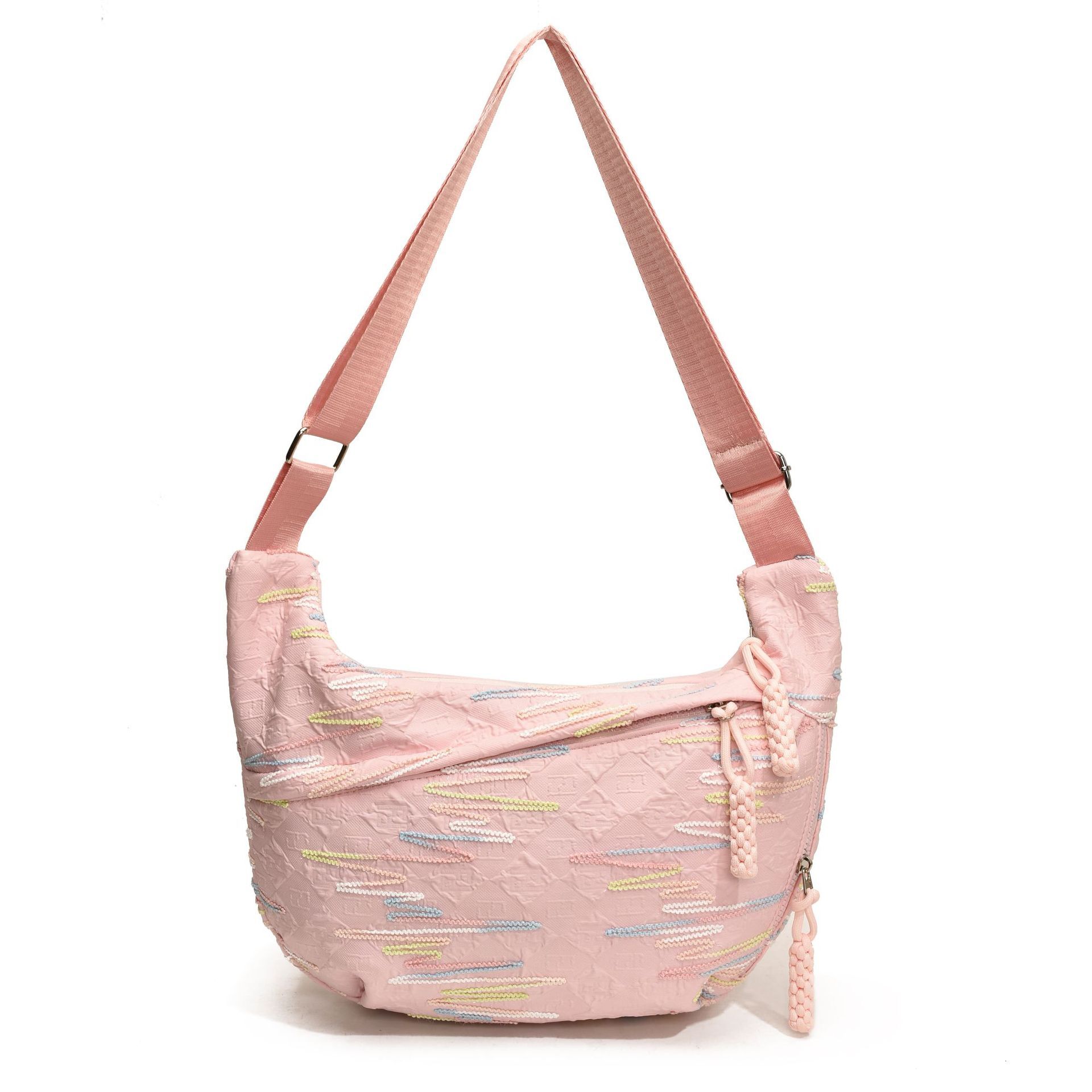 Nouveau modèle de créateur de modèles Bag des femmes Tendance S Dumpling à la mode et à la main de sac à main