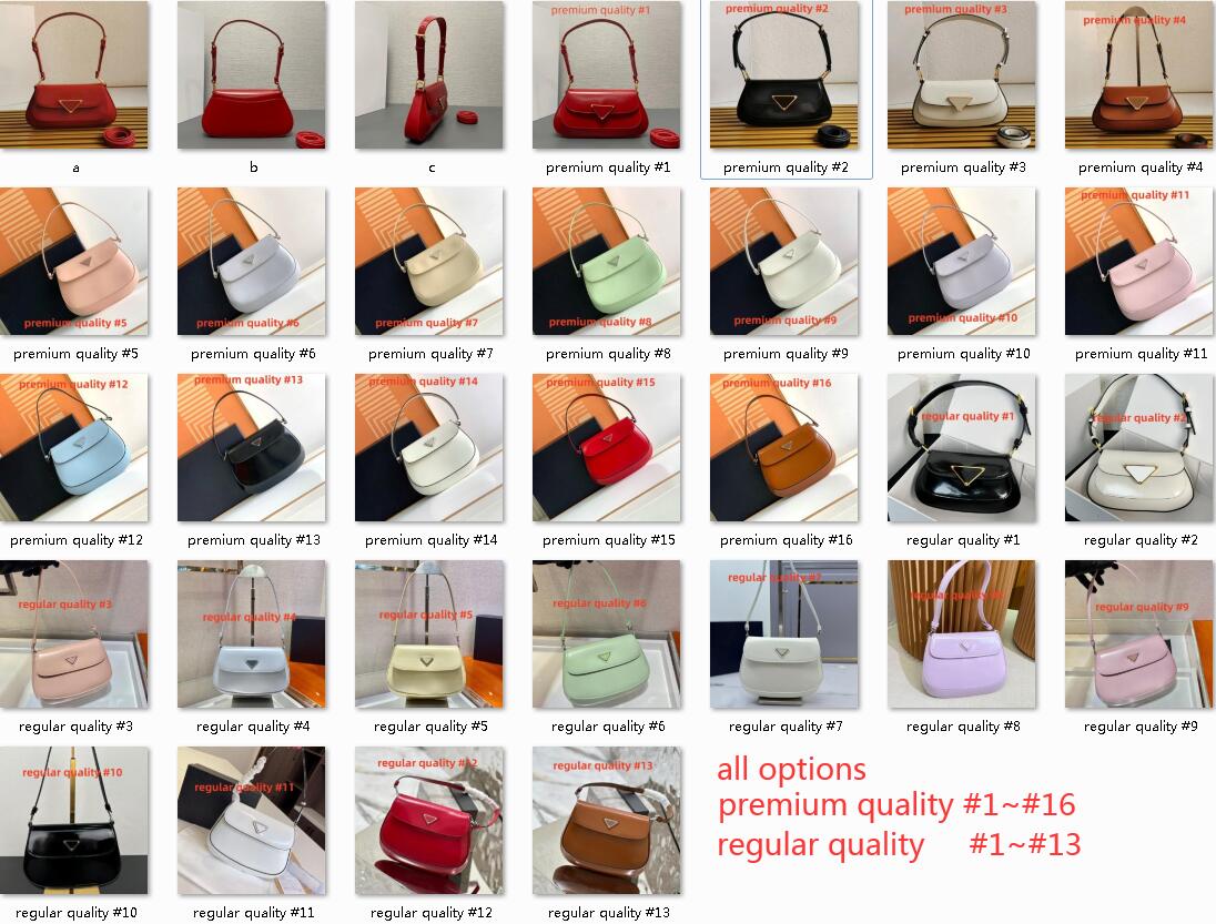 Advanced leather new cross-slung baguette bag single shoulder bag fashion luxury premium quality-image-934941707