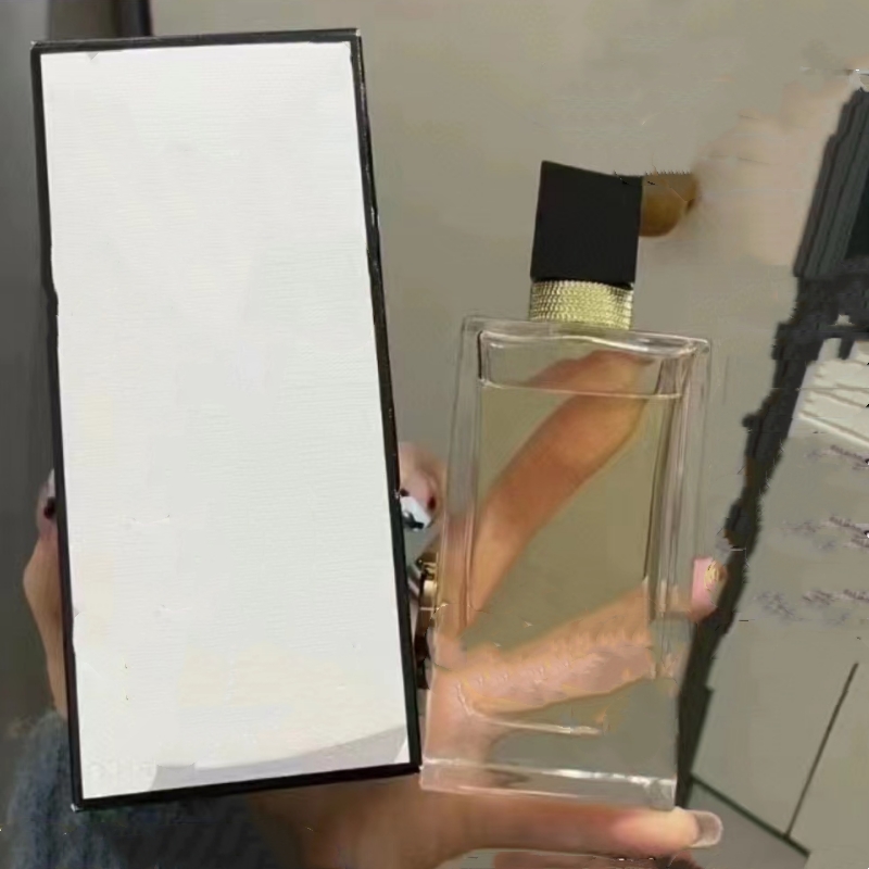 Vente Unisexe Limitée Femmes Hommes Parfum Parfum quand la pluie s'arrête 100ML homme designer Messieurs Parfums Haute Version Top Qualité Longue