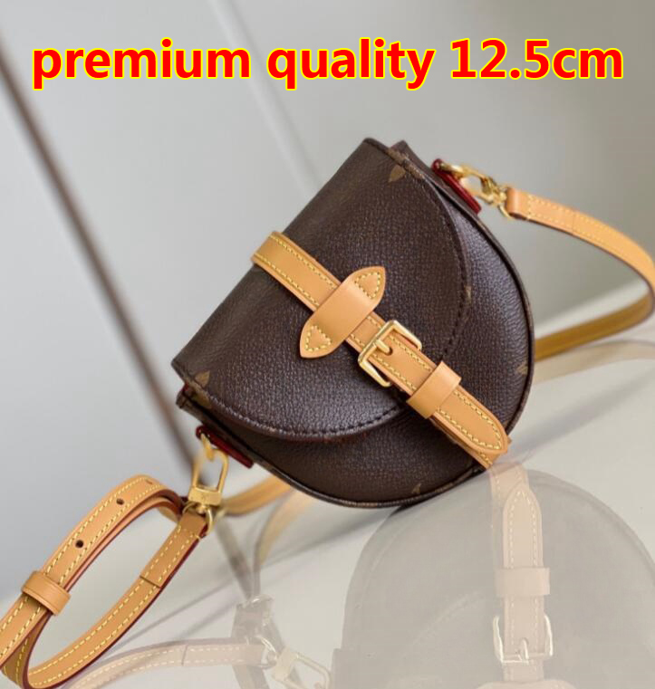 Prestsy color bag single shoulder bag cross-body bag leather saddle bag senior luxury bags-image-935019349