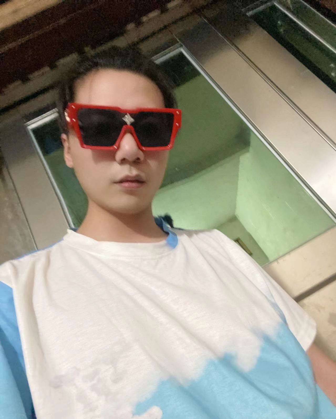 CYCLONE sunglasses designer mans womens sunglasses oval frame glasses UV hot selling property squared sunglasses Metal V letter design Z1578E-image-935058250