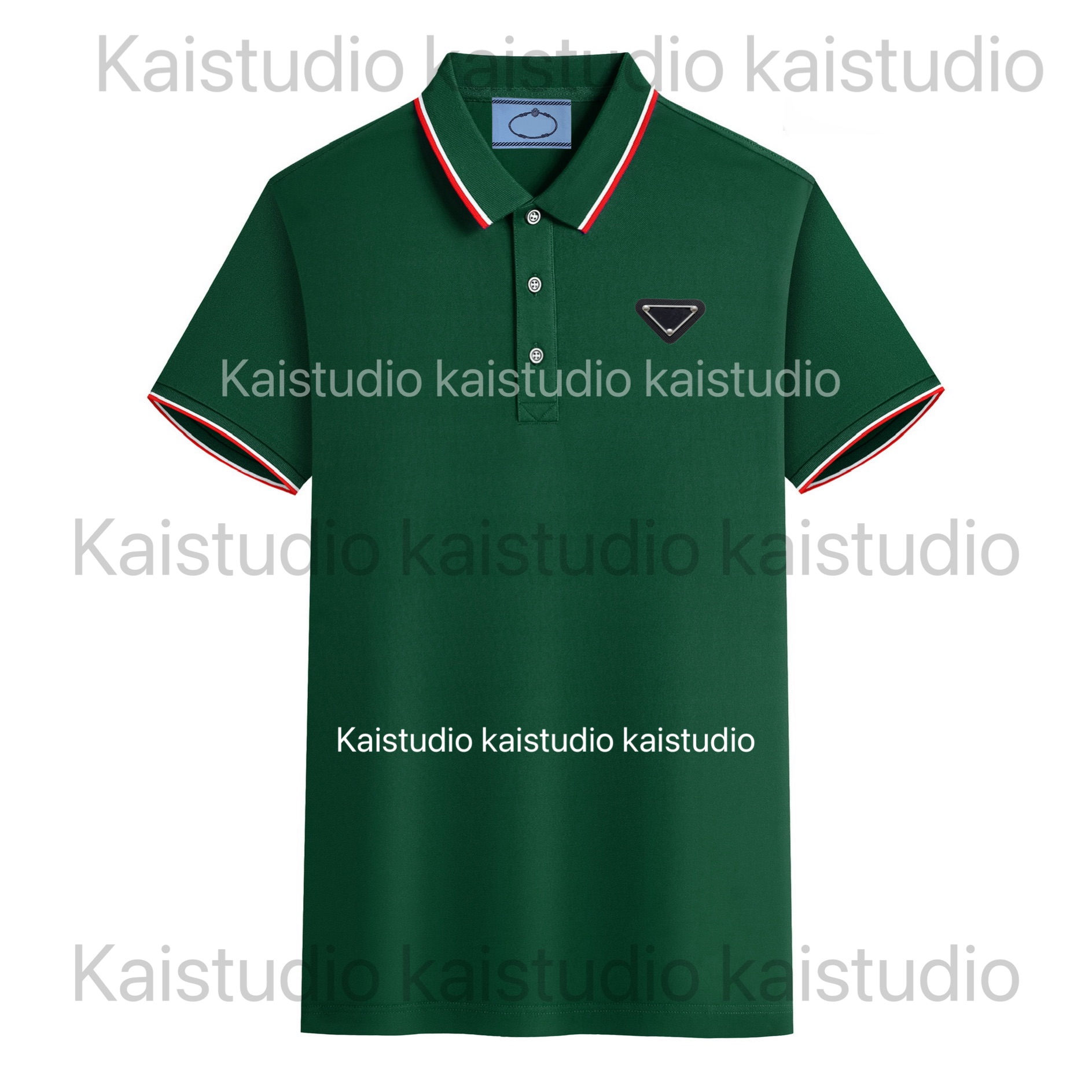 2024 Designer Spring Summer men's and women's short sleeve loose multi-purpose breathable casual shirt