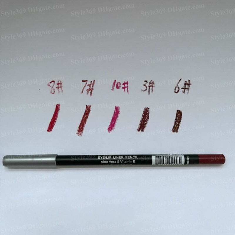 Eyebrow Pencil Professional Make Up Maquiagem 5 Colors Shadow To Eyebrow Multi-color Eye Makeup Eyes Eyebrow Enhancers-image-463283167