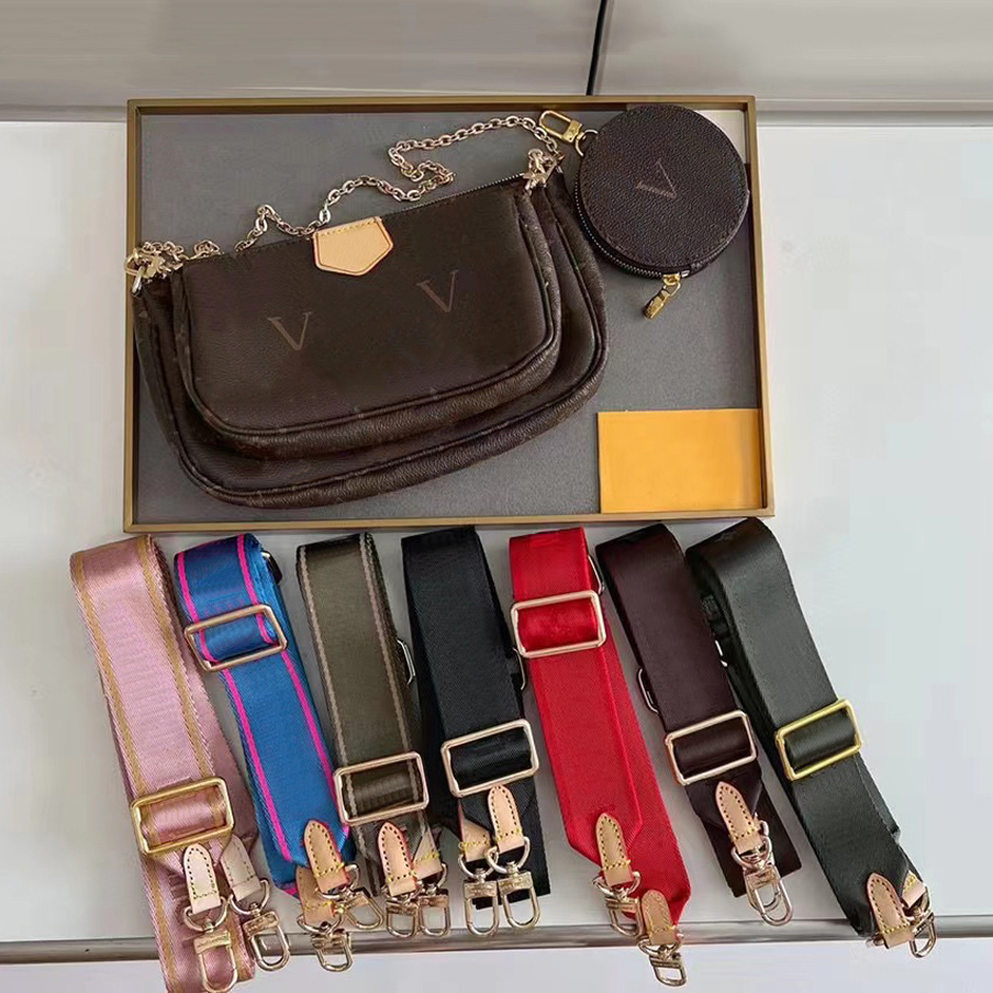 5A Designer Sac De Luxe Bourse Italie Marque Sacs À Bandoulière En Cuir Sac À Main Femme Bandoulière Messager Cosmétique Sacs À Main Portefeuille