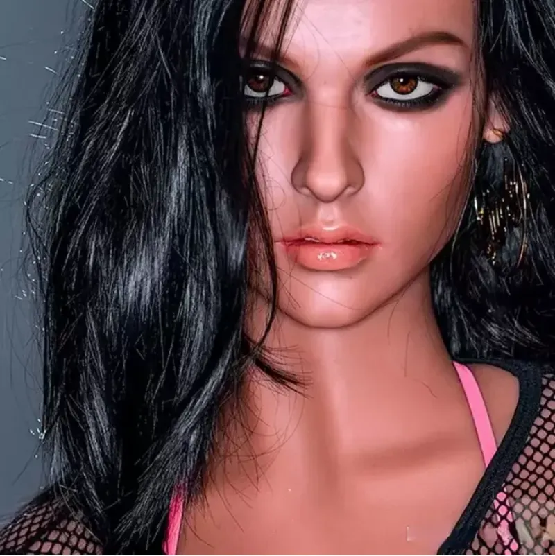 High quality new silicone sexdolls life-size 158CM silicone love doll whole body adult toys suitable for men sexdolls-image-935659357