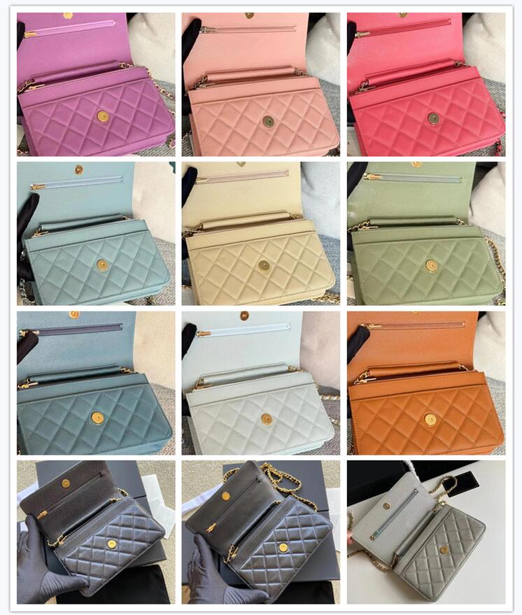 New Star Bags Handbags autumn and winter new golden bead adjustment chain hobo bag-image-935736960