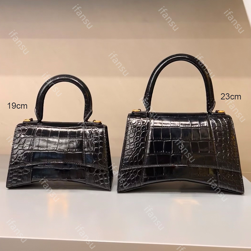 Hourglass Bag Luxury Design B Bag Women Fashion Classic Vintage Single Shoulder Crossbody Dinner Bag Half Moon Party Handle Leather Wallet Best G-image-935784868