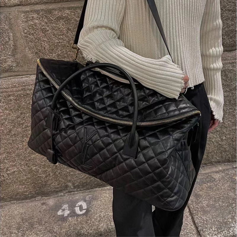 high quality tote bag women tote Luxury Classic Plaid bags designer purses Shopping Bags messenger bags High quality high-capacity leather handba-image-935988203