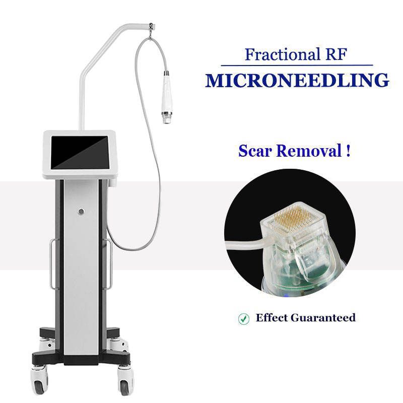 Minimally Invasive Microneedling RF Anti-Aging Radio Frequency Skin Rejuvenation Wrinkle Acne Remove Eye Bag Eliminate Multifunctional Devic