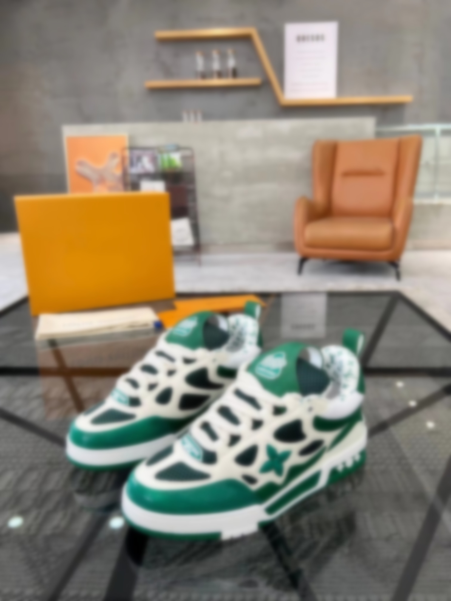 Design winter Boots casual Shoes Designer Sneaker Brand Flats For Men Women Party Lovers Genuine Leather Sneakers size 38-45