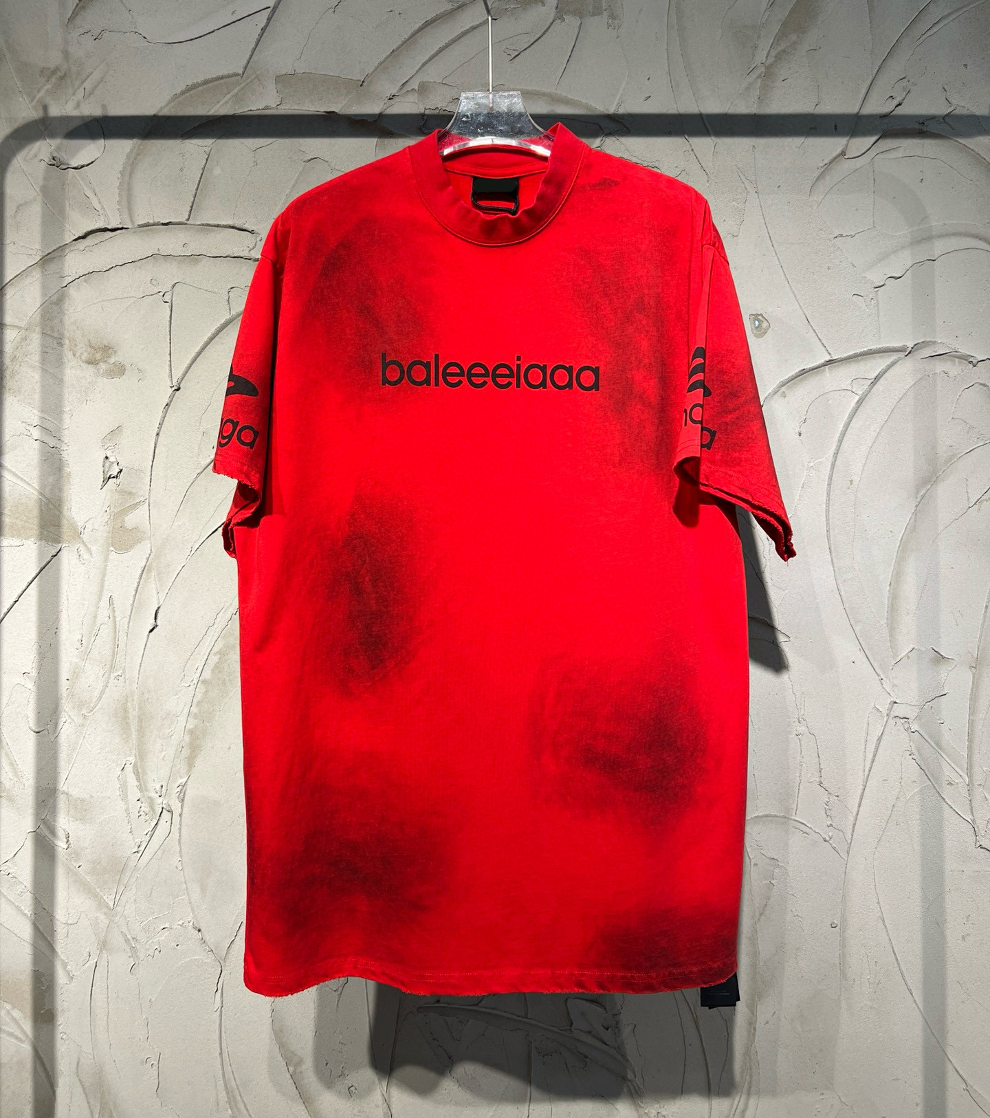 Men's Plus Tees & Polos t-shirts Polar style summer wear with beach out of the street pure cotton Fashion Loose 5746