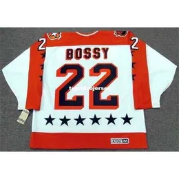 Shirts Mens Mike Bossy 1986 Wales Ccm Vintage 