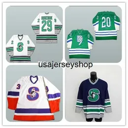 Hockey Jersey Custom Men Rare Vintage Springfield Ma Indians Ice Snoop Dogg L Stitched Any Name Number Uniforms Wh