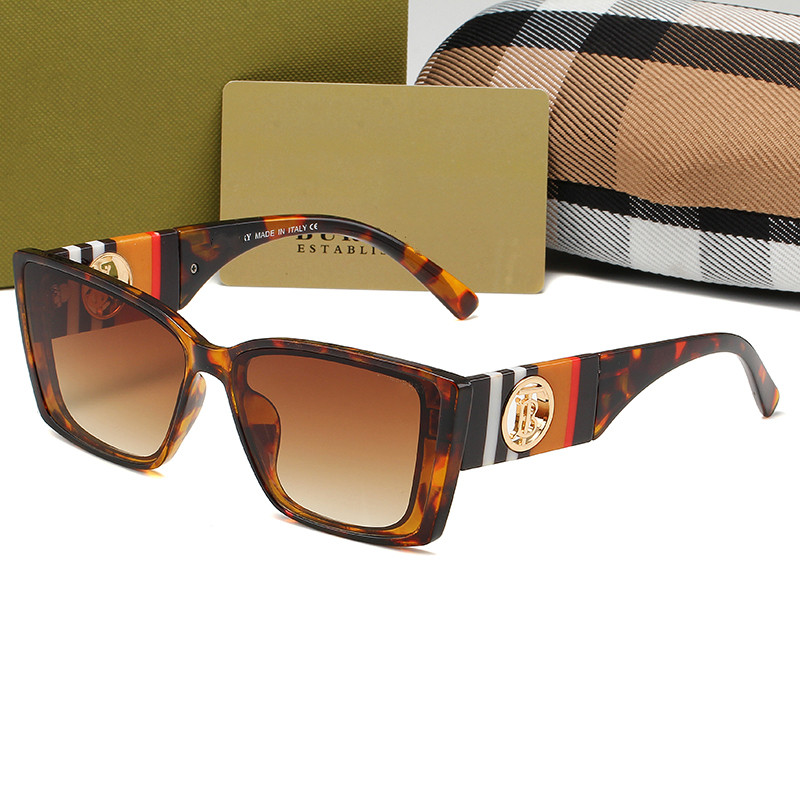 2024 new personality European and American boys sunglasses female UV glasses universal sunscreen sports couple sunglasses-image-936910822