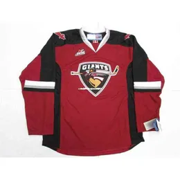 New Jerseys Vancouver Giants Whl Premier 7185 Hockey Jersey Stitch Add Any Number Name Mens Xs-6xl Vintage Long Sleeves