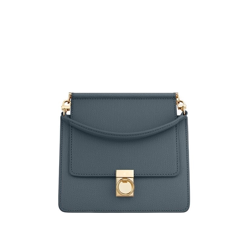 Evening Bags Numero Sept Designer Shoulder Bag - Full-Grain Calfskin With Smooth u0026 Textured Dhgate Options For Womens Crossbody Hobo Style B2