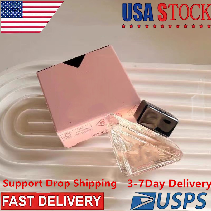 Free Shipping To The US In 3-7 Days For Women Long lasting Atomizer Sexy Lady 100ML Parfum Antiperspirant Female Fragrance men Perfume-image-1037861506