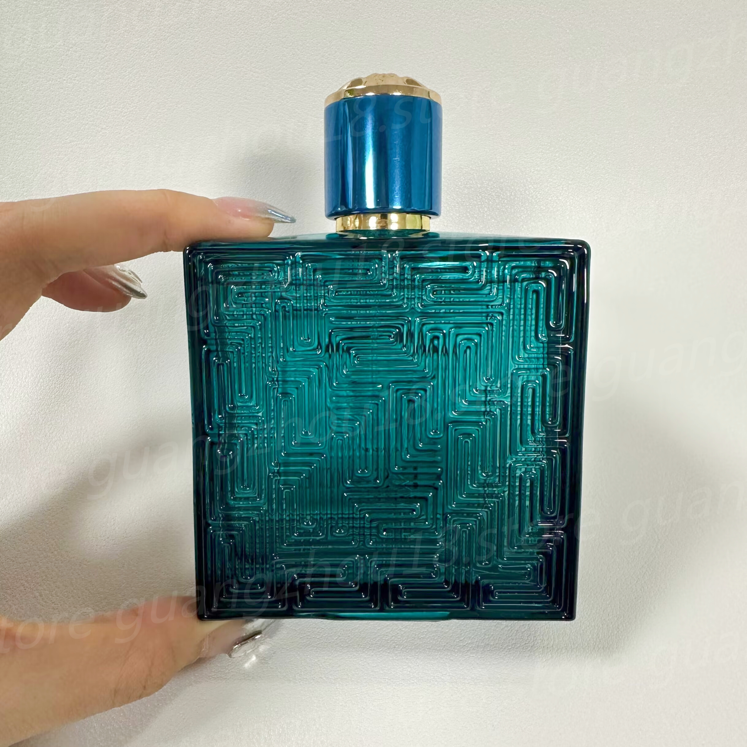 Fashion Designer Perfume for Women Men Indoor Outdoor Freshener Clean Car Fragrance with Seal Box 100ml 21838-image-937713152