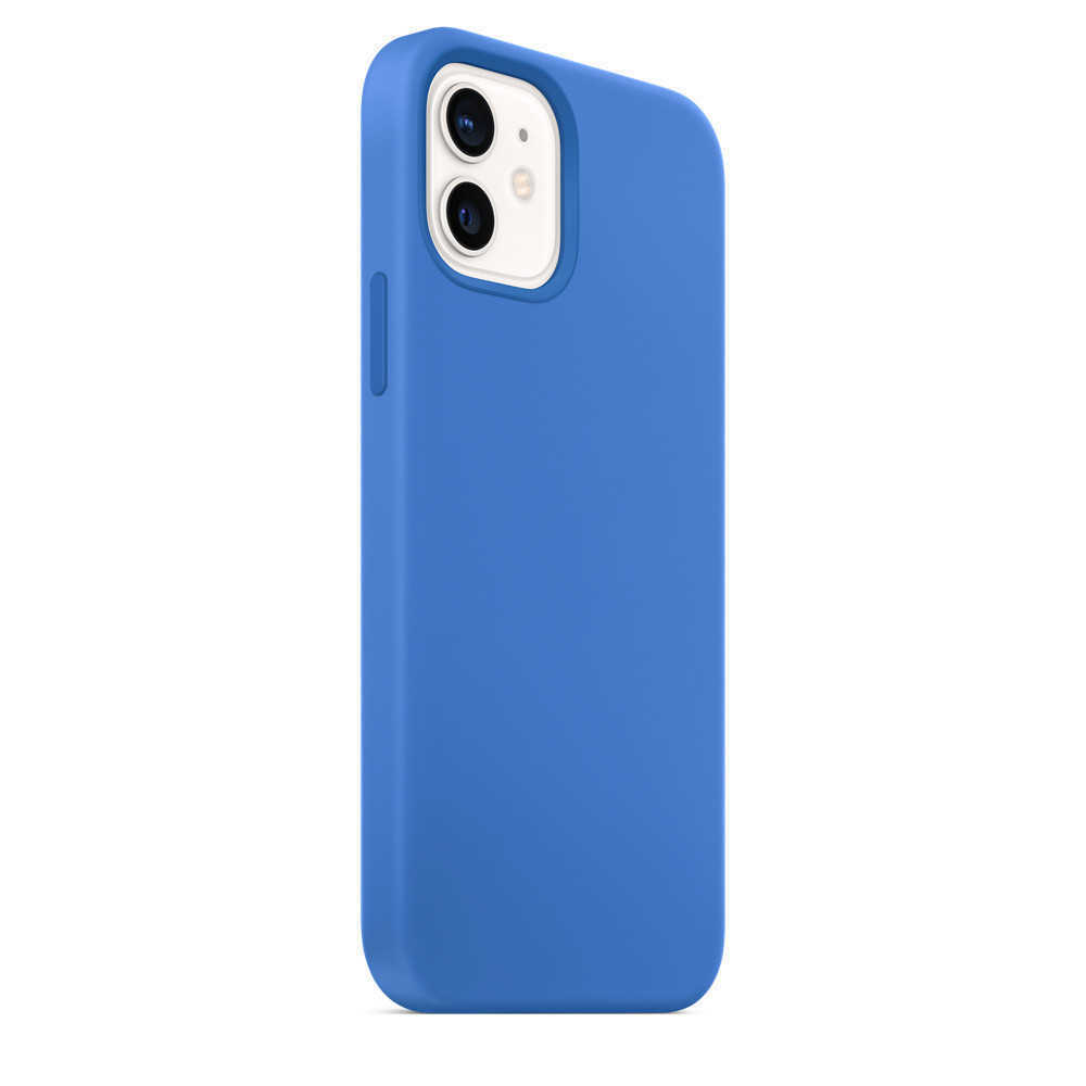 For a bite of the phone 15promax silicone phone case New i bite a 14 protective case bitten down 13 full pack liquid Z260128-image-937623317