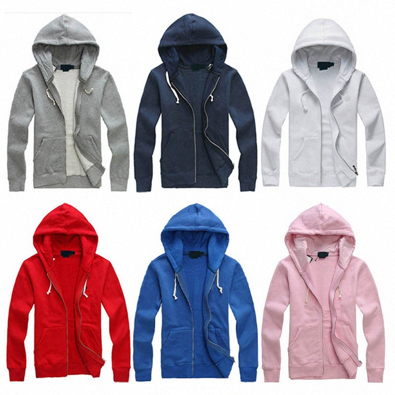 mens hoodies sweatshirts hoodie zip up men polo Sweater Fleece Shirts Thick Half Zipper High Neck Warm Pullover Slim Knit Knitting Jumpers Cotton-image-937718354