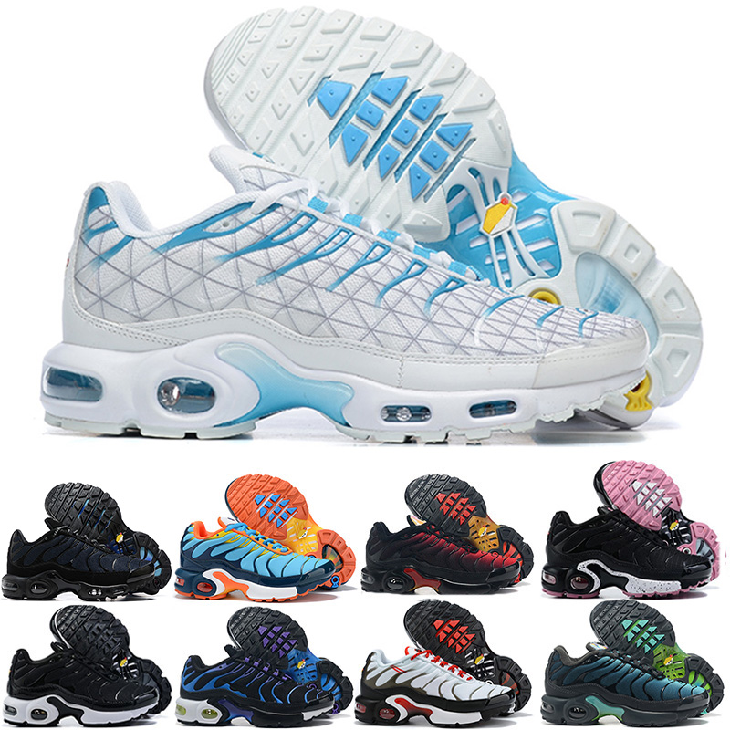 2024 TN2 Chaussures pour enfants Athletic Outdoor Sports Chaussures de course Childre