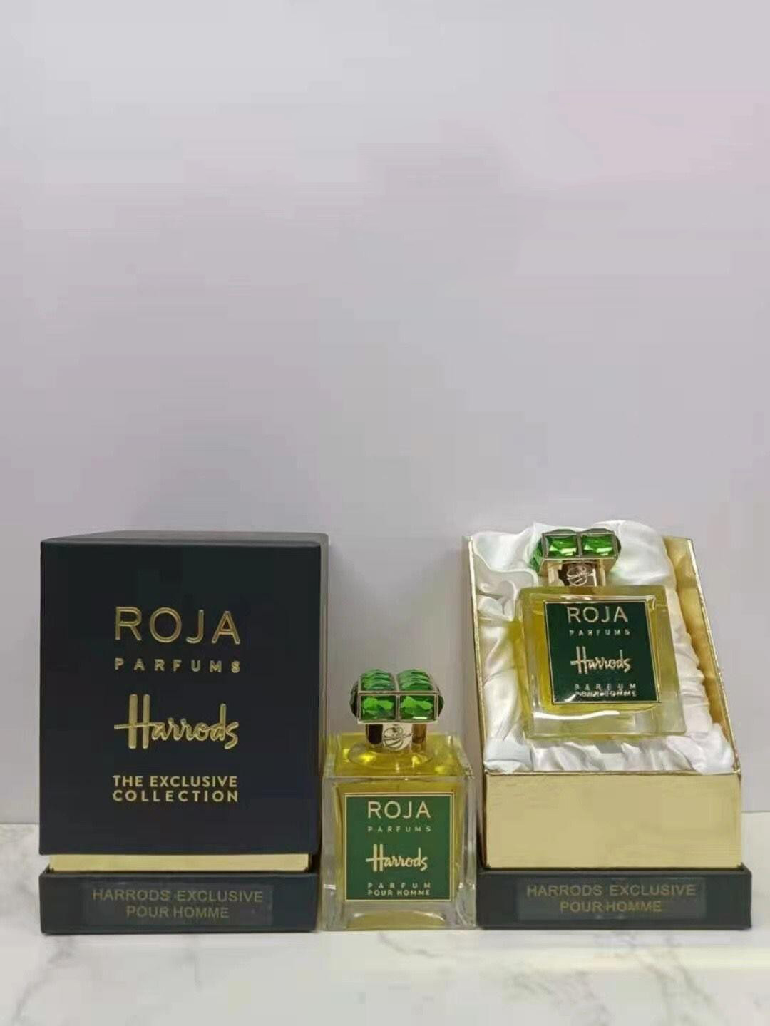 2023 Roja Elysium Parfums 100ml OLIGARCH Isola Blu Harrods Roja Dove Perfume Men Fruity And Floral smell Paris Fragrance 3.4fl.oz long lasting sm-image-867643258