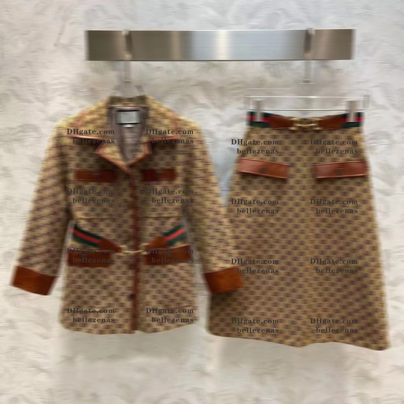 fashion women suit designer blazers Double G spring new released tops