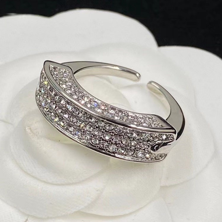 Nouveau créateur de mode bague garçons cadeaux filles à porter or argent Vintage fête de mariage fiançailles anniversaire femmes hommes noël clas