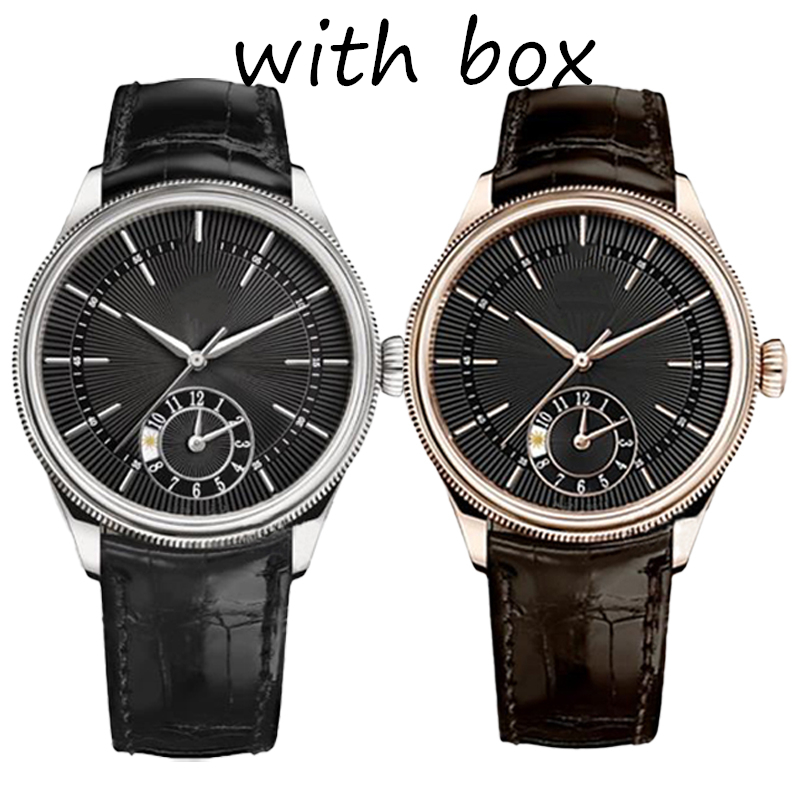 Fashion New Designer Watch Men's 50525 Watch Automatic Mechanical 39mm Belt Steel White All Stainless Steel dial Swimming Watch Sapphire Sup-image-939095855