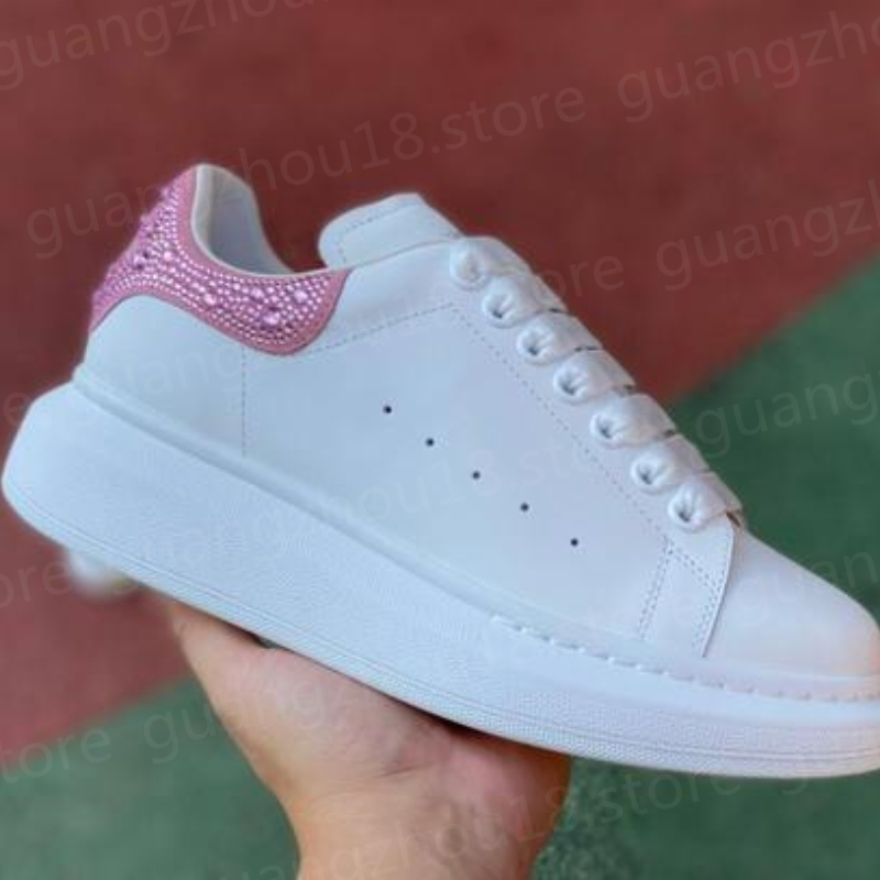 Fashion Designer Sneakers for Women Men Outdoor Winter Autumn Spring Summer Sports Shoes with Diamond Couple Shoes 24292-image-939140046