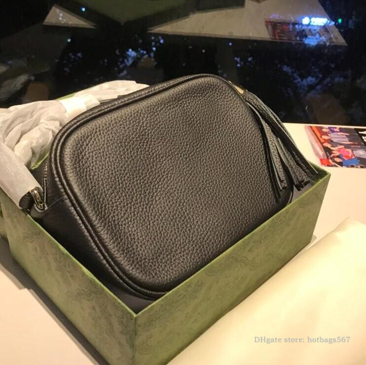 Genuine Leather Designer Shoulder bag Woman Original Design With Box Women handbag Purse luxury fashion high quality free shipping-image-939249875
