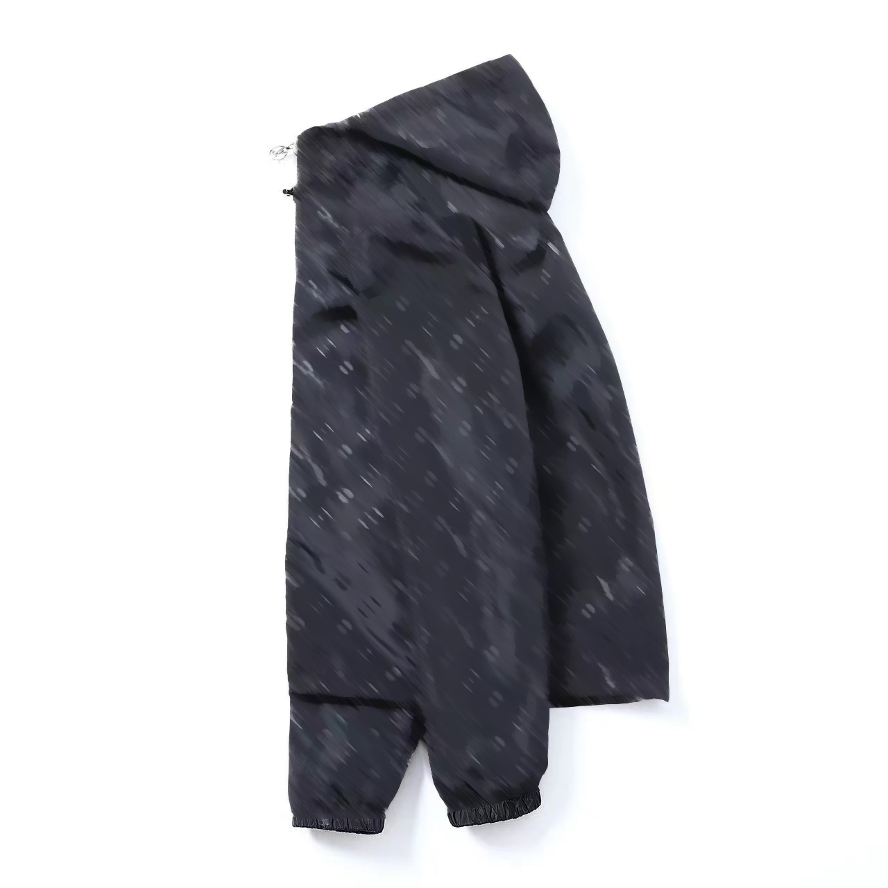 Veste pour hommes de concepteur 2024ss printemps et automne coupe-vent T-shirt coupe-vent de sport coupe-vent décontracté mode veste à glissière