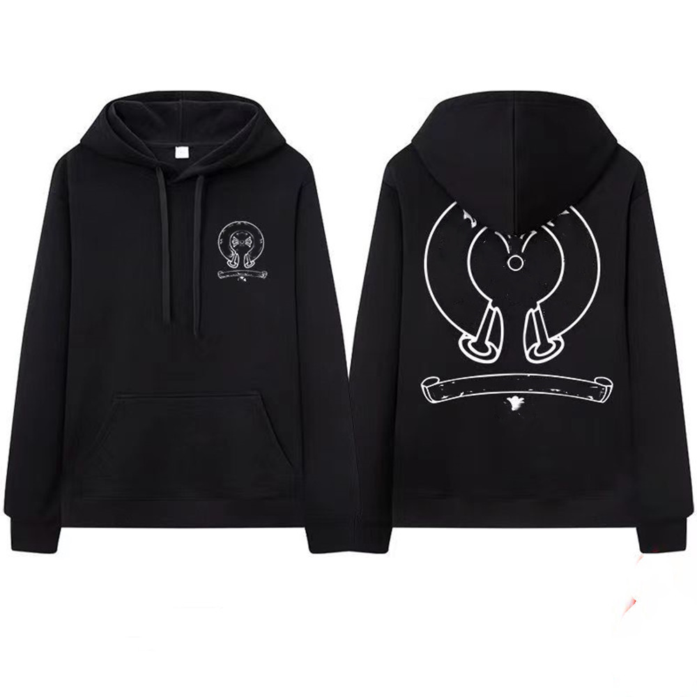 designer Alloy Heart tracksuit men hoodie pullover Brand Mens Women Jacket Fashion hoodies High quality sweater joggers womens Clothing Outwear S-image-939458061