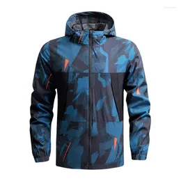 Racing Jackets Windproof Motorcycle Windbreaker Men`s Downhill Cycling MTB Coat Breathable Bicycle Clothing Road Mountain Bike Outwear