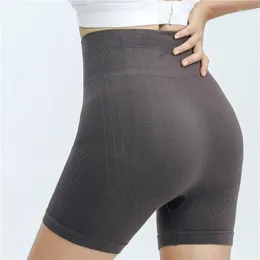 Active Shorts Seamless High Waist Yoga Running Sports Fitness Leggings Breathable Hip-lifting Tights Workout Pant Sportswear For Women