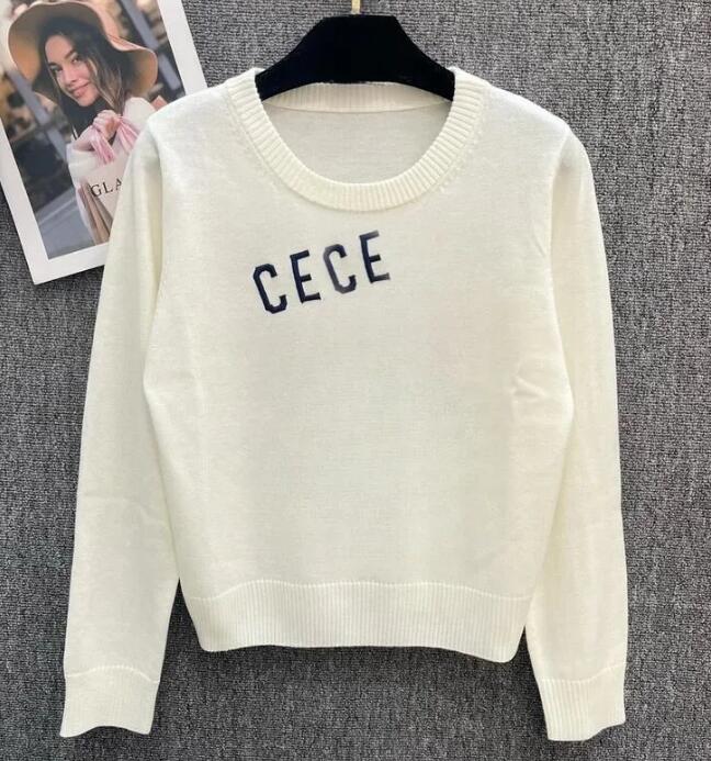 Sweater Women Sweater New Fashion Clothing Outerwear Long Sleeve Ladies-Sweater S-L PP-image-806200549