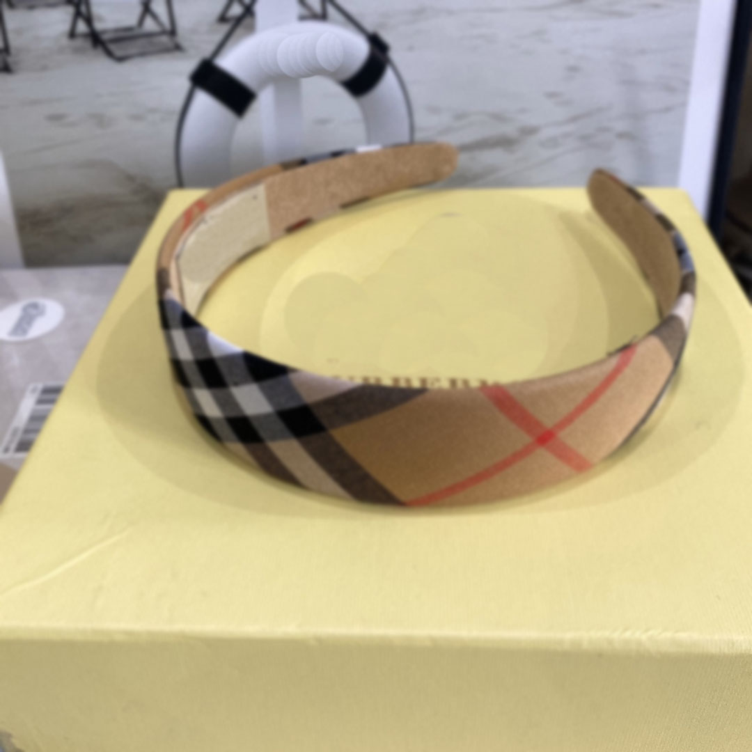 New Women's Luxury Headband Classic Designer Headband Spring New Women Love Gifts Headband