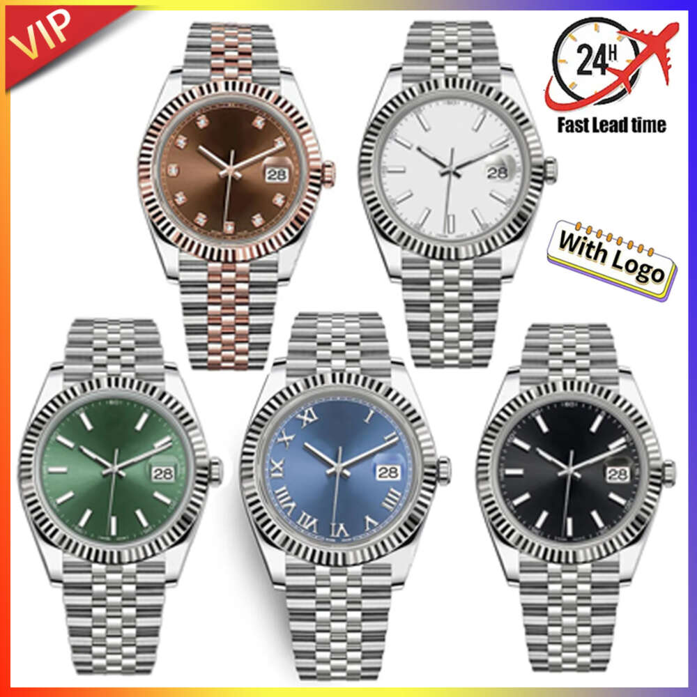 luxury designer mens watch womens watches high quality AAA quality relojes 41mm automatic movement fashion waterproof Sapphire Montres Armbanduhr Couples watchs 