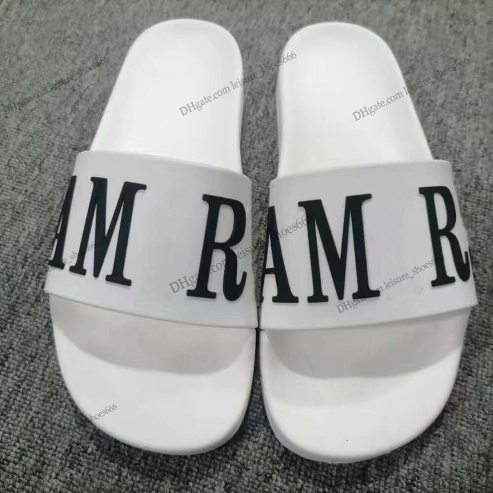 Designer amiiir Slides Mens Slippers Bag bloom flowers printing leather Web Black shoes Fashion luxury summer sandals beach slide-image-939946531